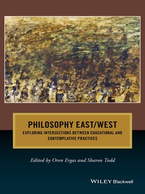 cover image of Philosophy East / West